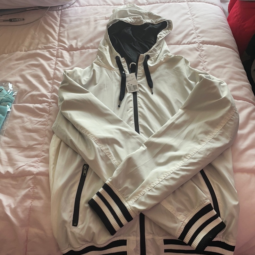 Men’s Windbreaker Jacket
